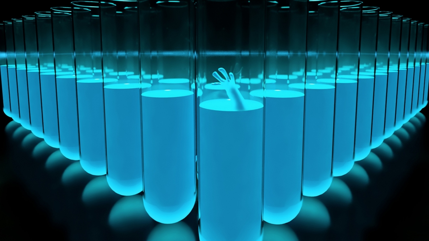 Лаборатория вирусов