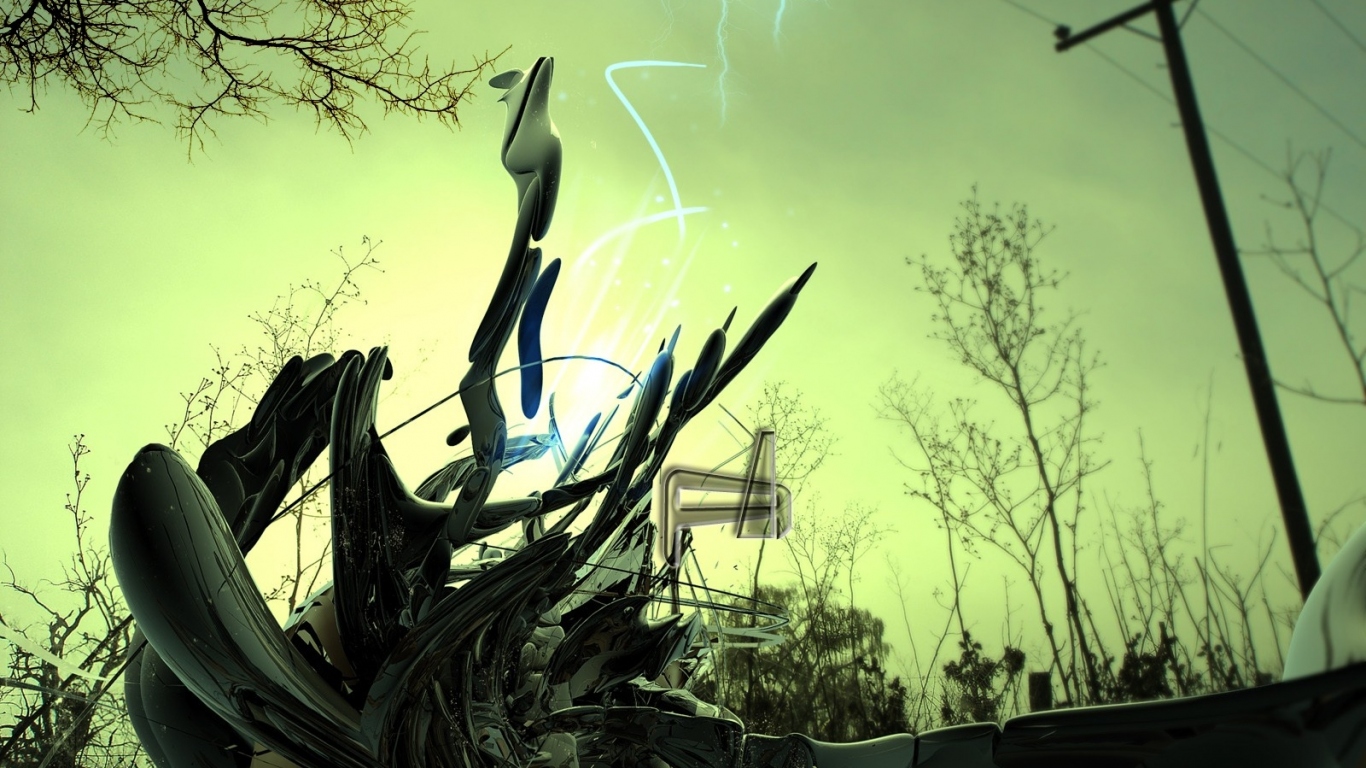 Шаровая молния