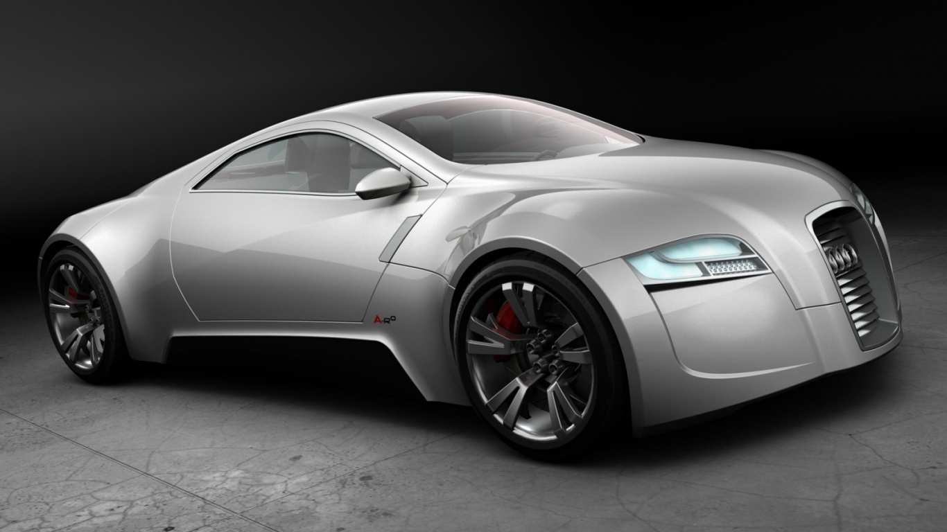 Audi R-Zero concept