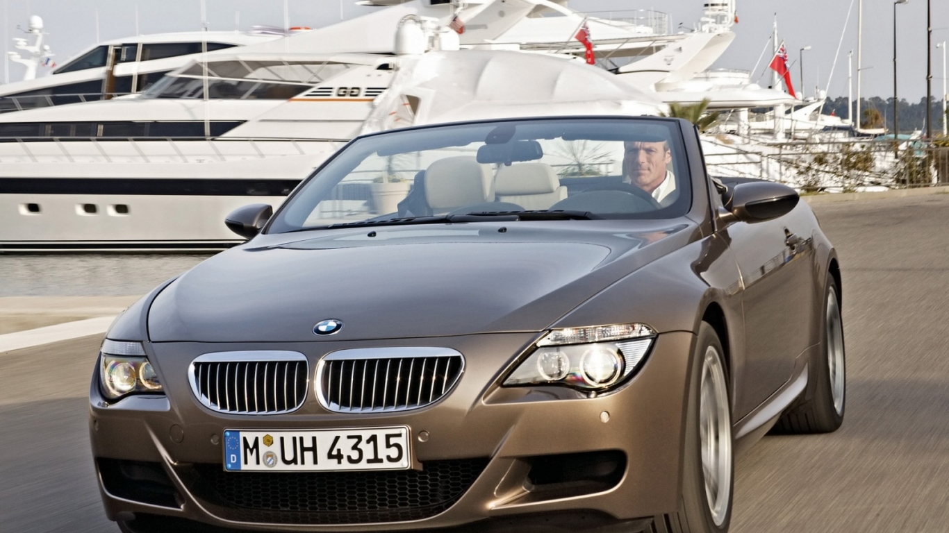 M6 cabriolet