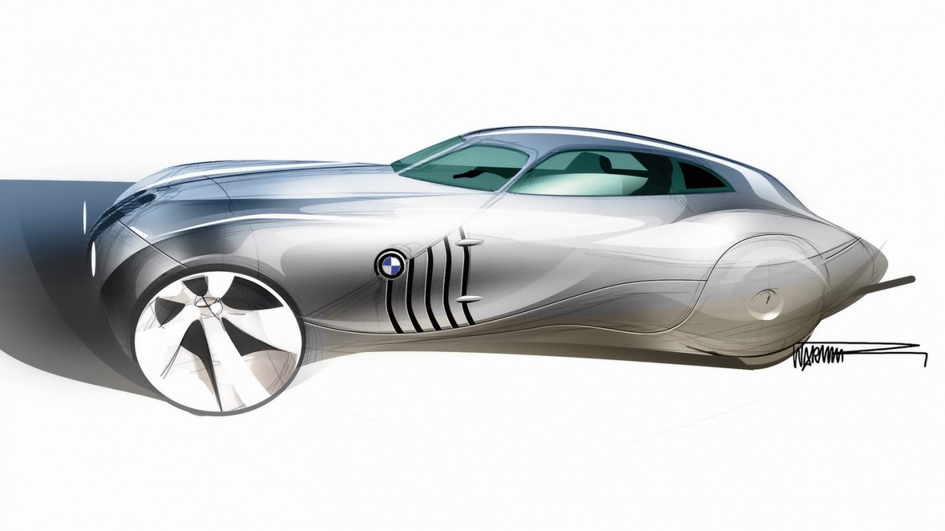 Концепт от BMW Mile Miglia