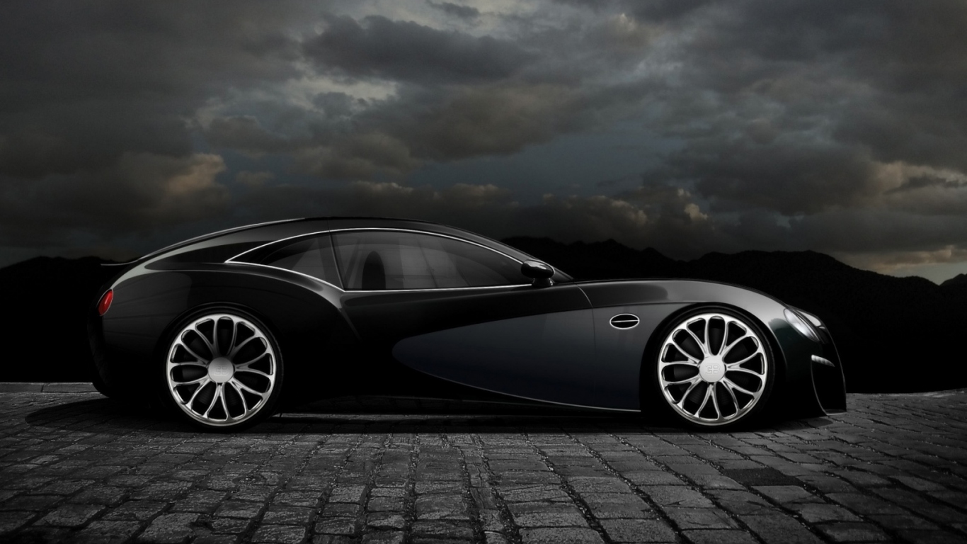 Bugatti 2008