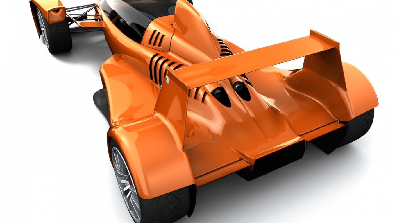 Прототип Caparo