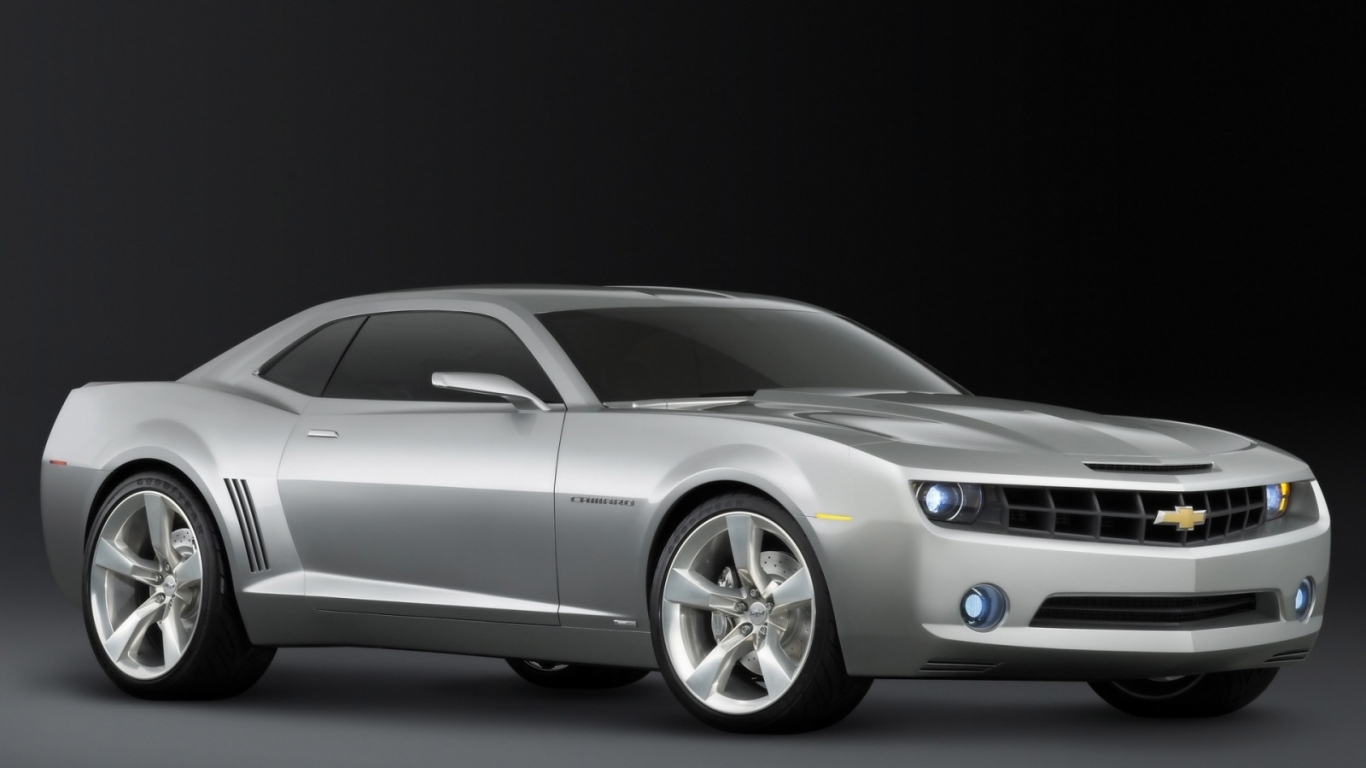 Спортивный Camaro