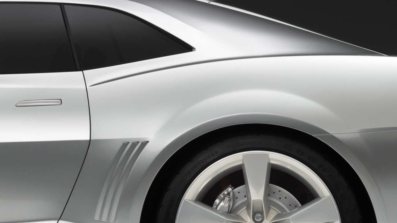 Заднее колесо Chevrolet