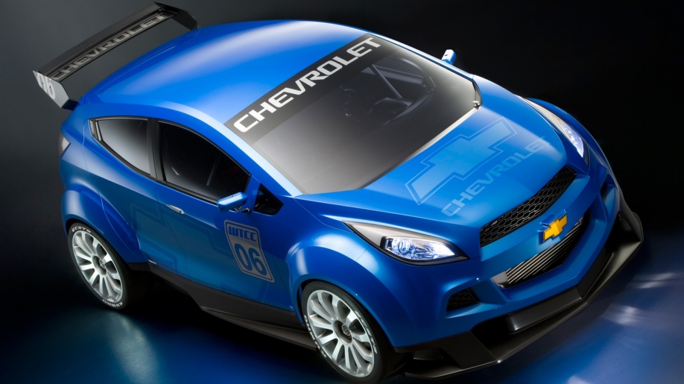 Chevrolet WTCC