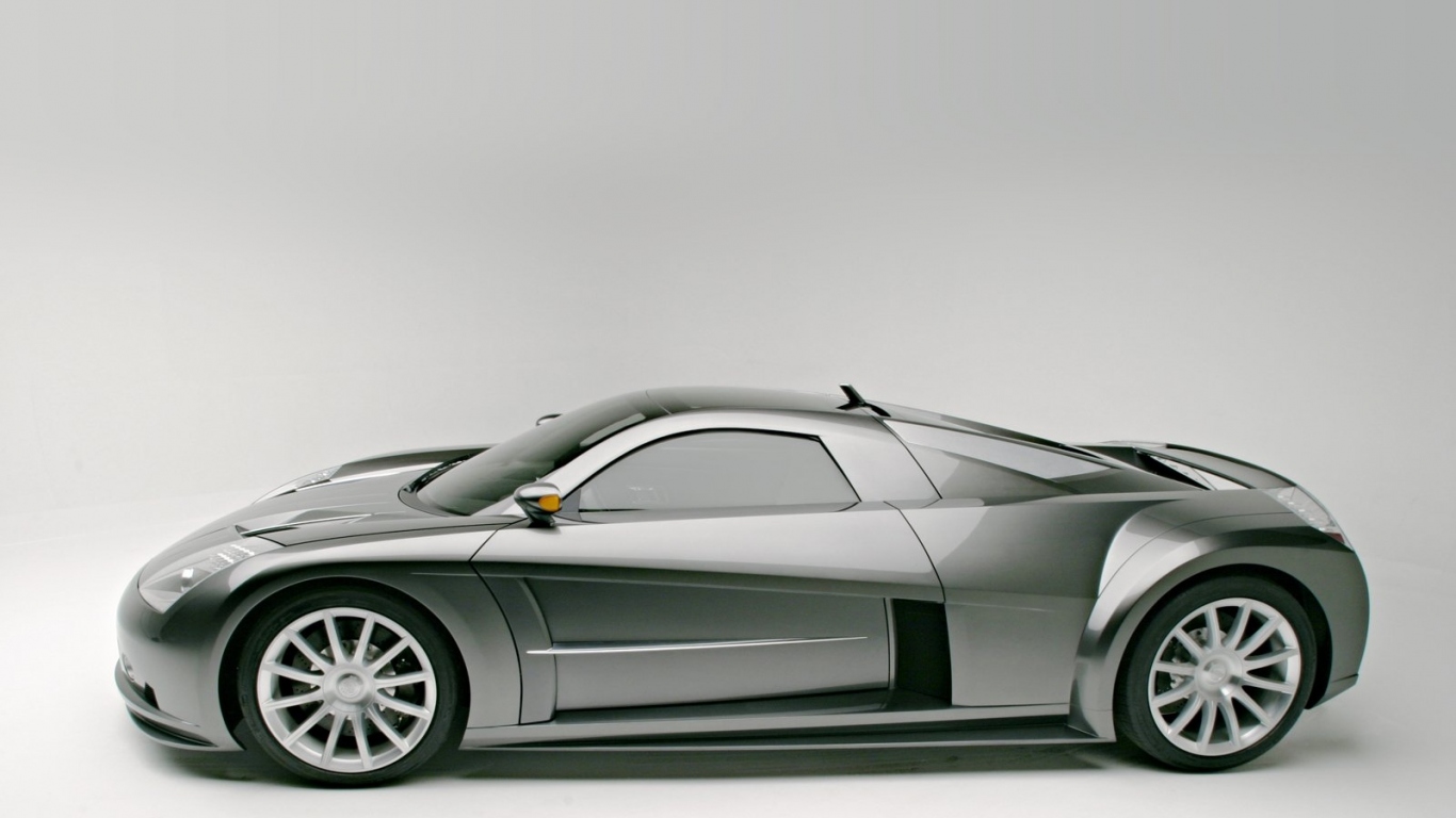 Автомобиль Крайслер