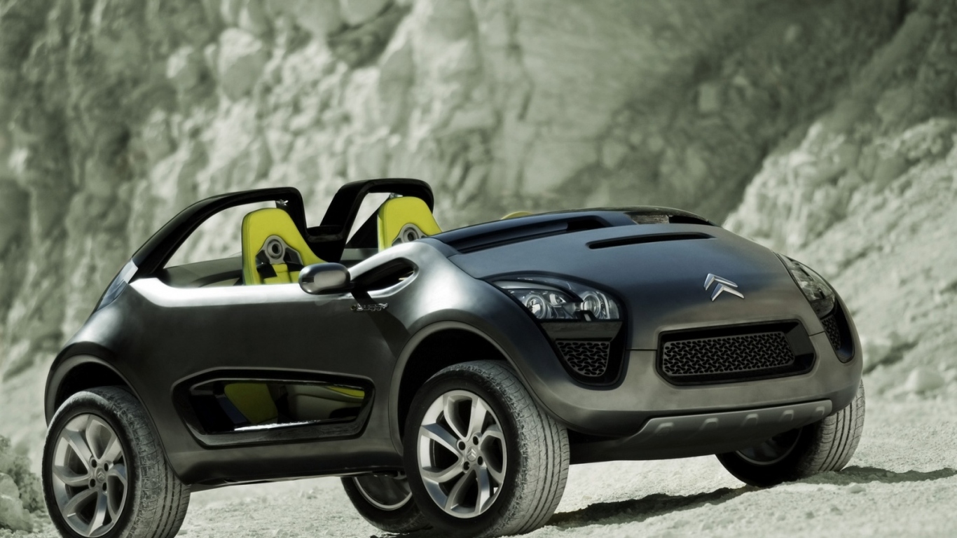 Ситроен Buggy