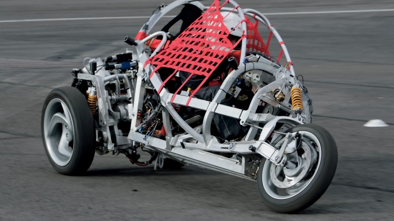 Трицикл Clever