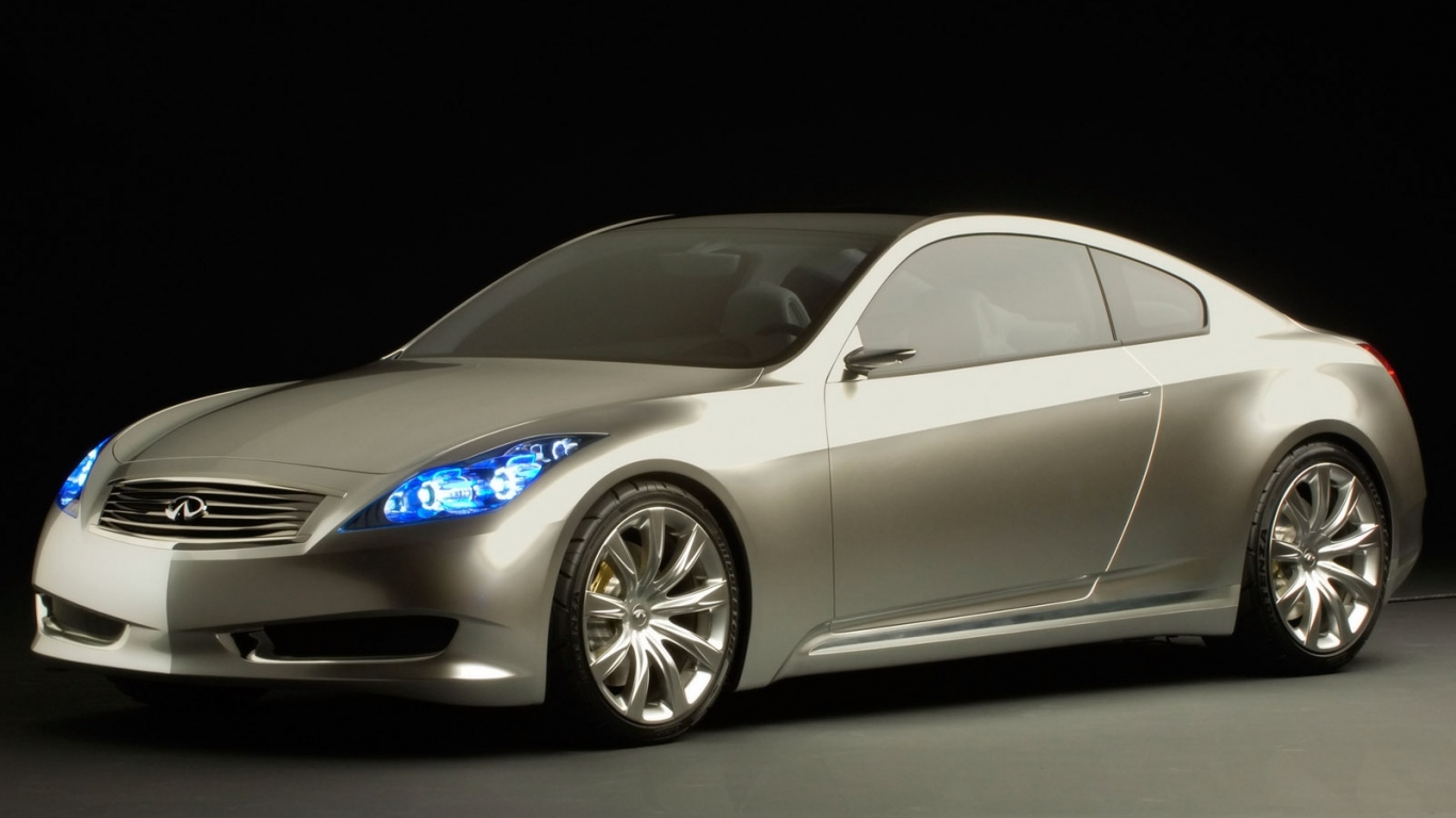 Infiniti купе 2006 года