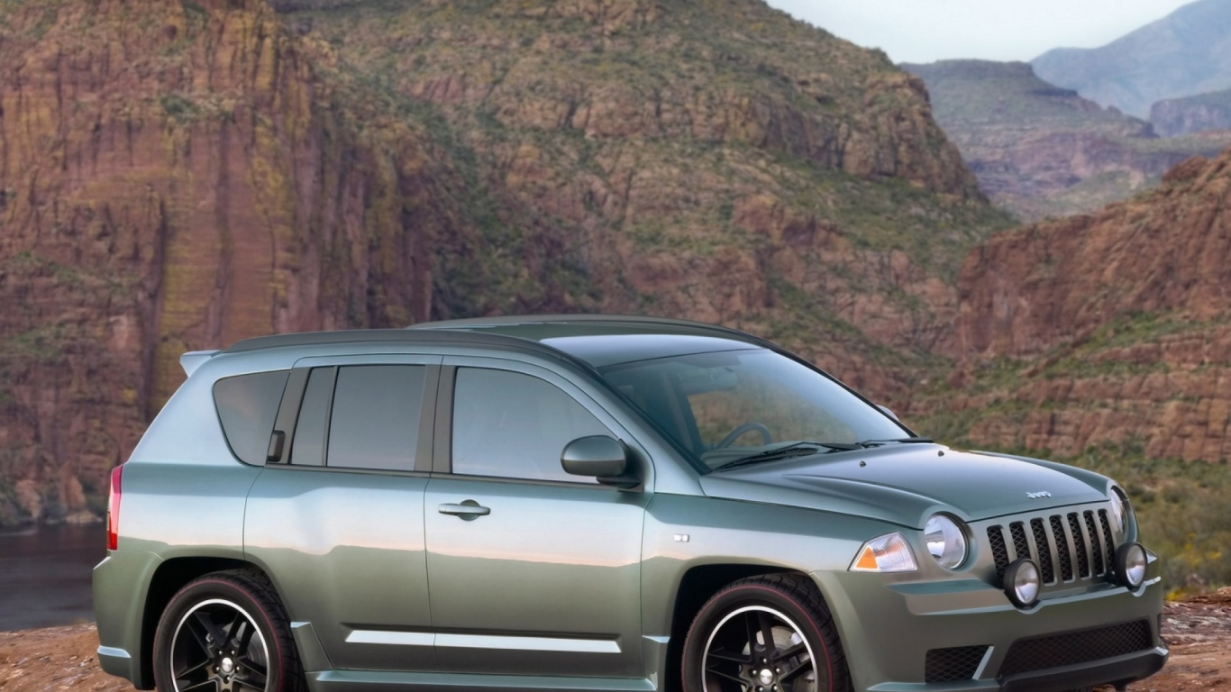 Джип Компасс