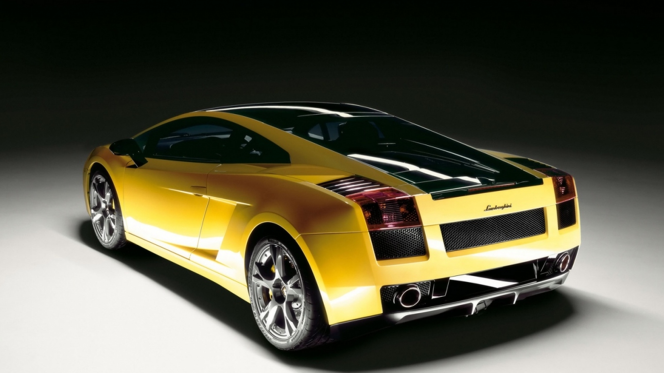 Ламборджини Галадо