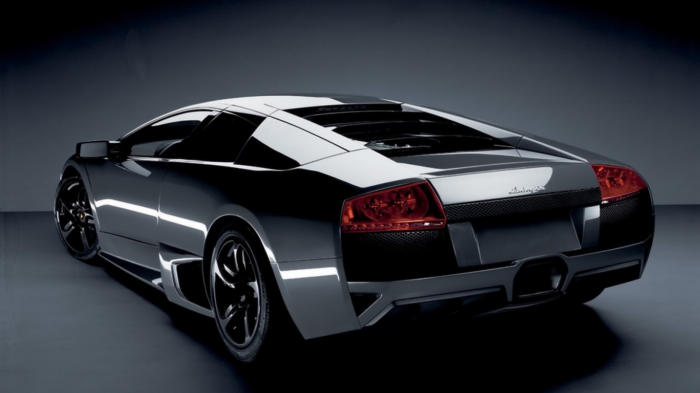 Красавица Lamborghini Murcielago 2006 года