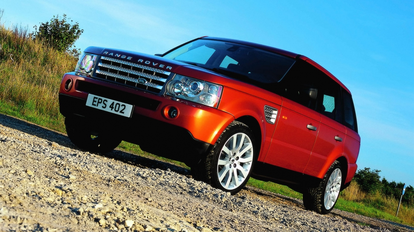Лэнд Ровер