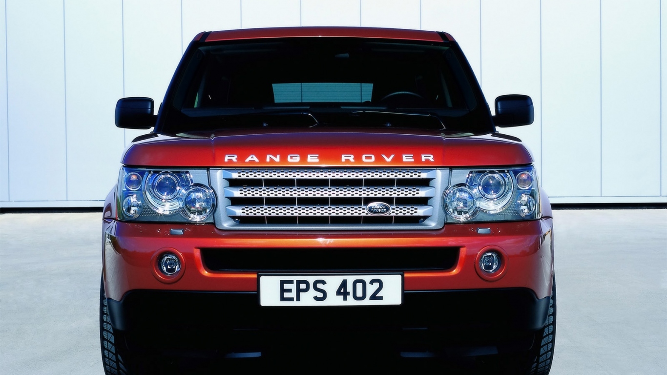 Рэндж Ровер