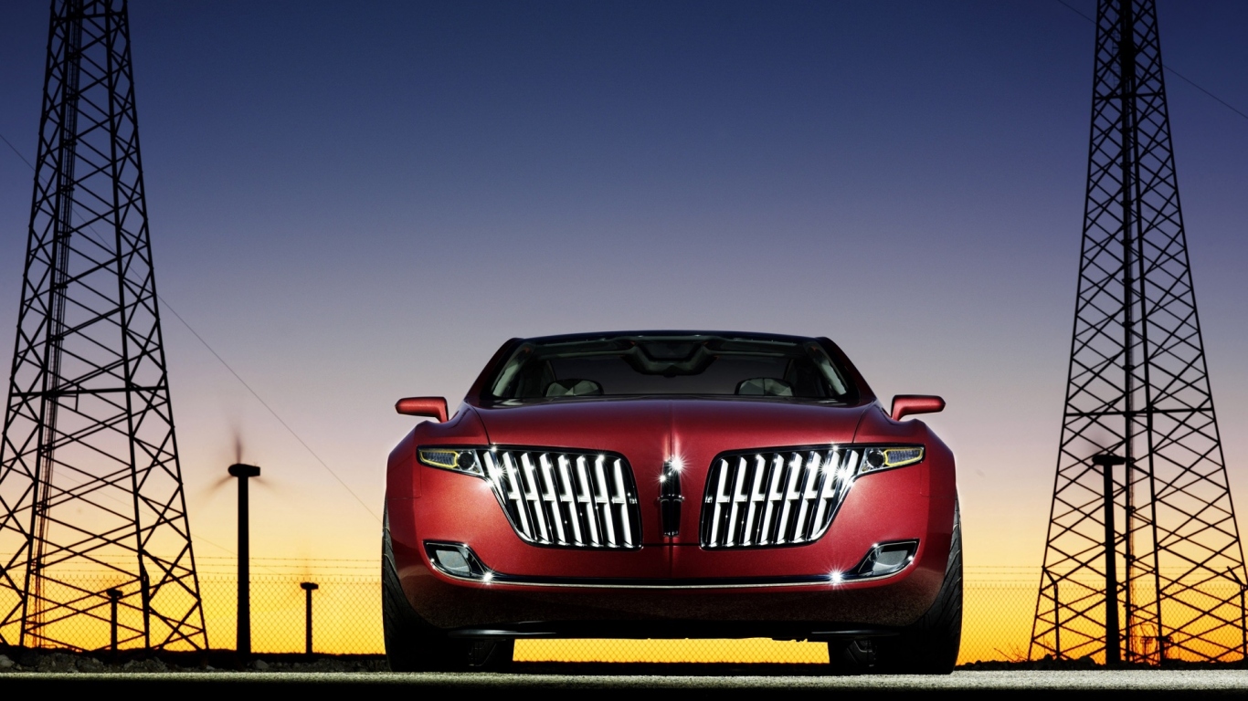 Авто класса люкс Lincoln