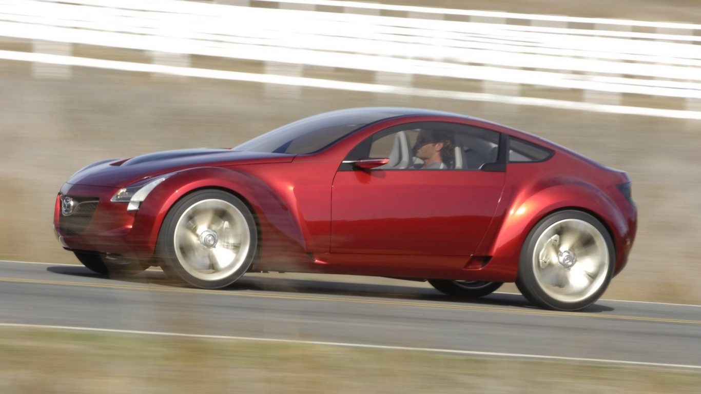 Mazda Kabura 2006 года