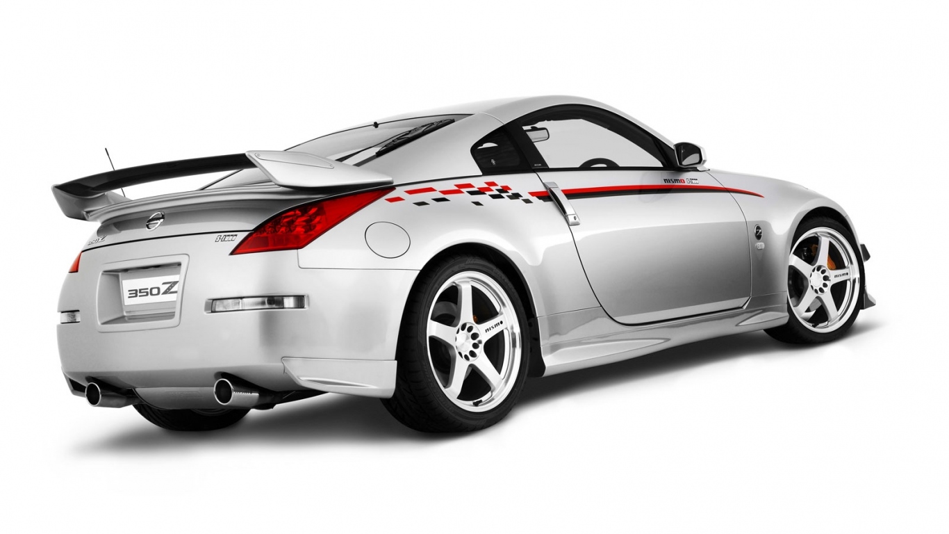 Спортивный Nissan 350Z