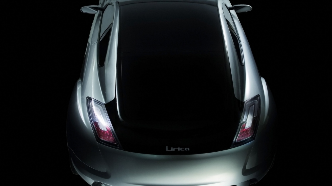 Lirica вид сверху