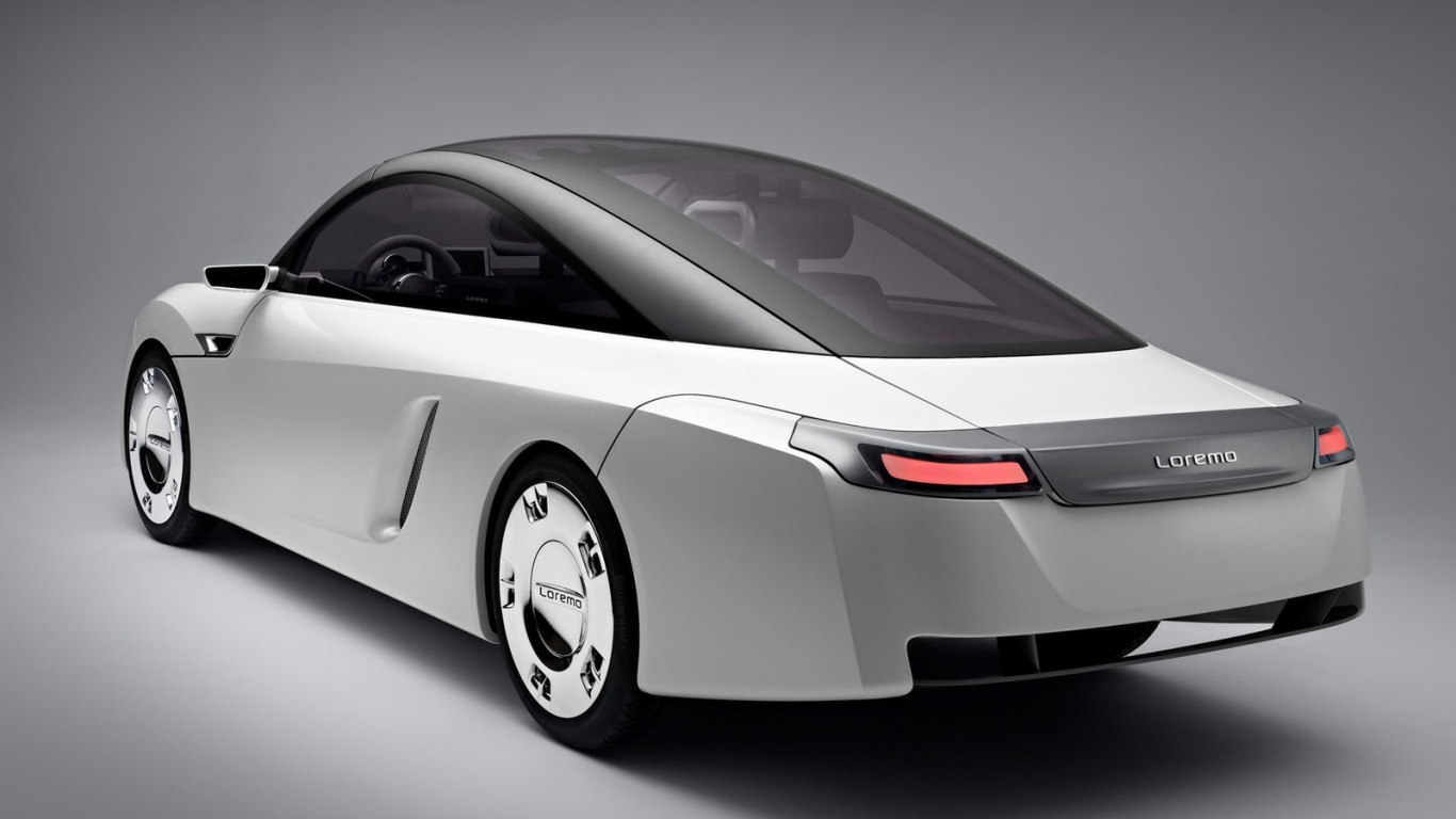 Авто будущего Loremo
