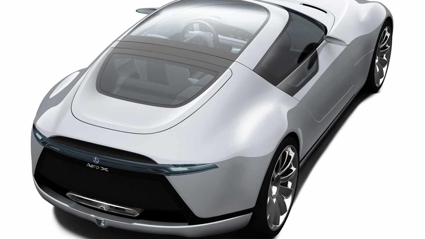 Concept автомобиля Saab