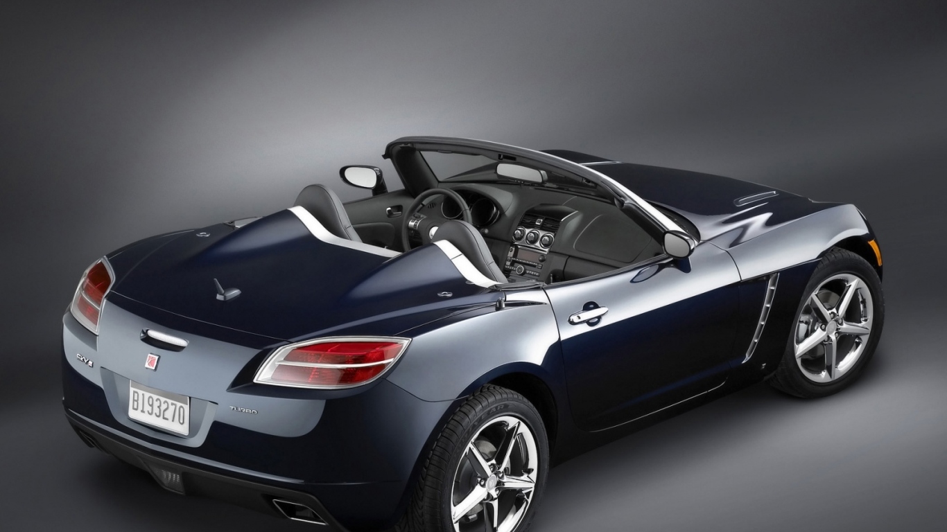 Saturn Sky