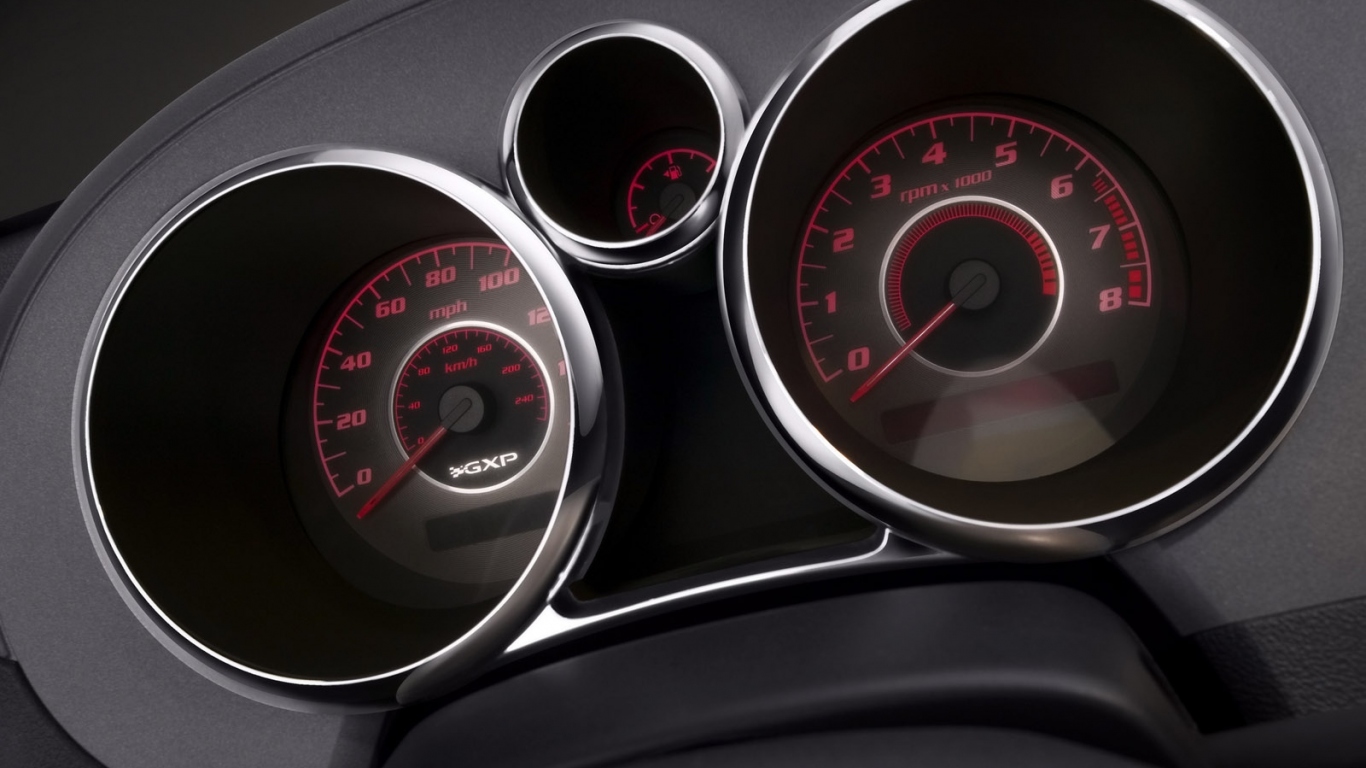 Спидометр Pontiac GTO