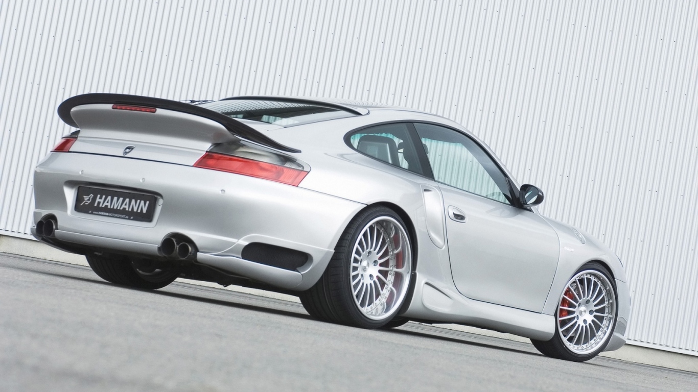 Porsche Хаманн