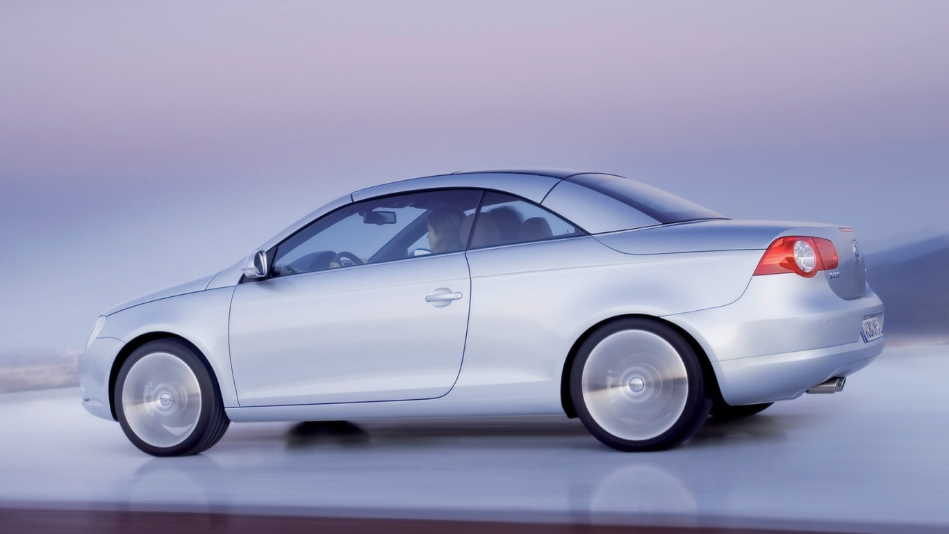 VW Максимальная скорость