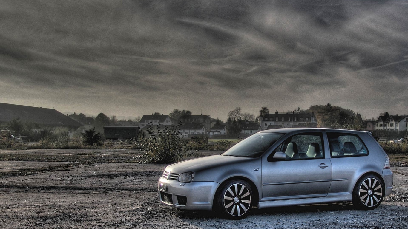 Volkswagen Гольф 4 IV R32