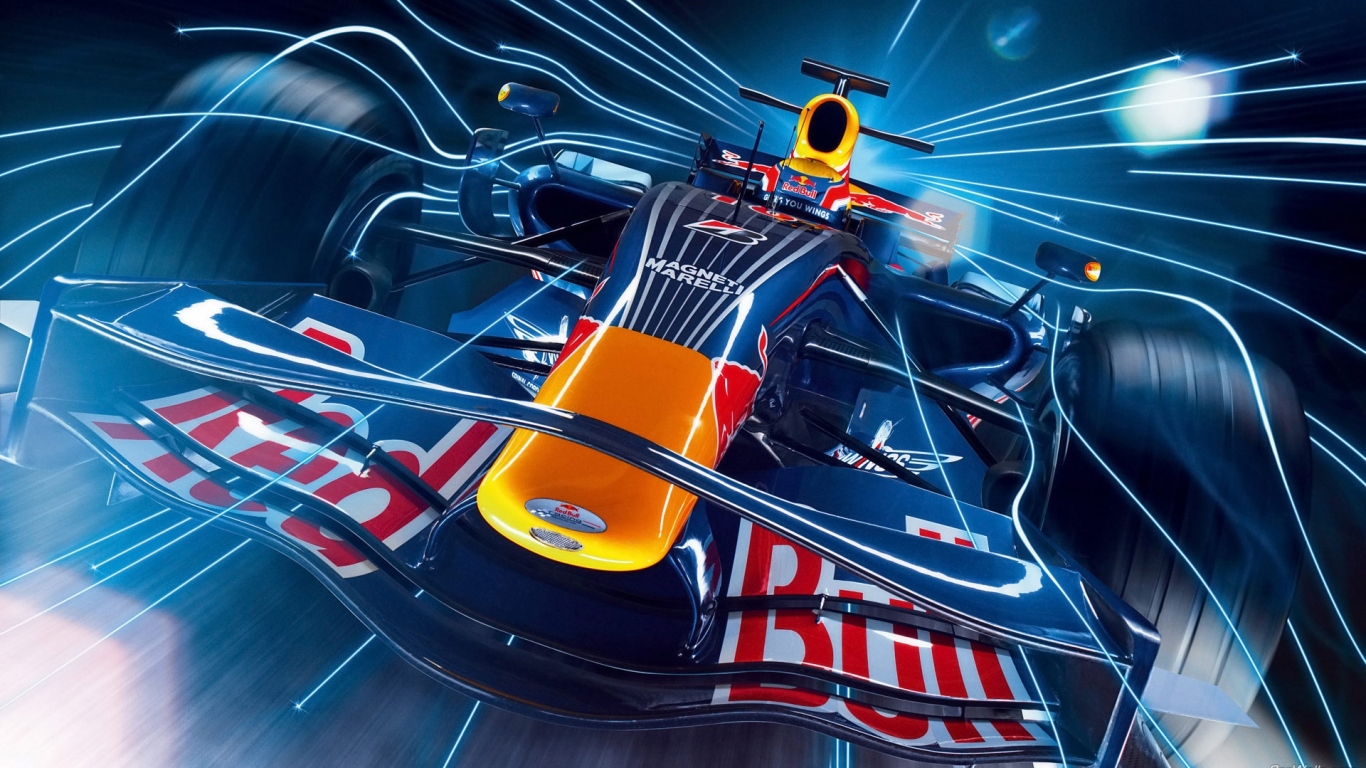 Red Bull racing