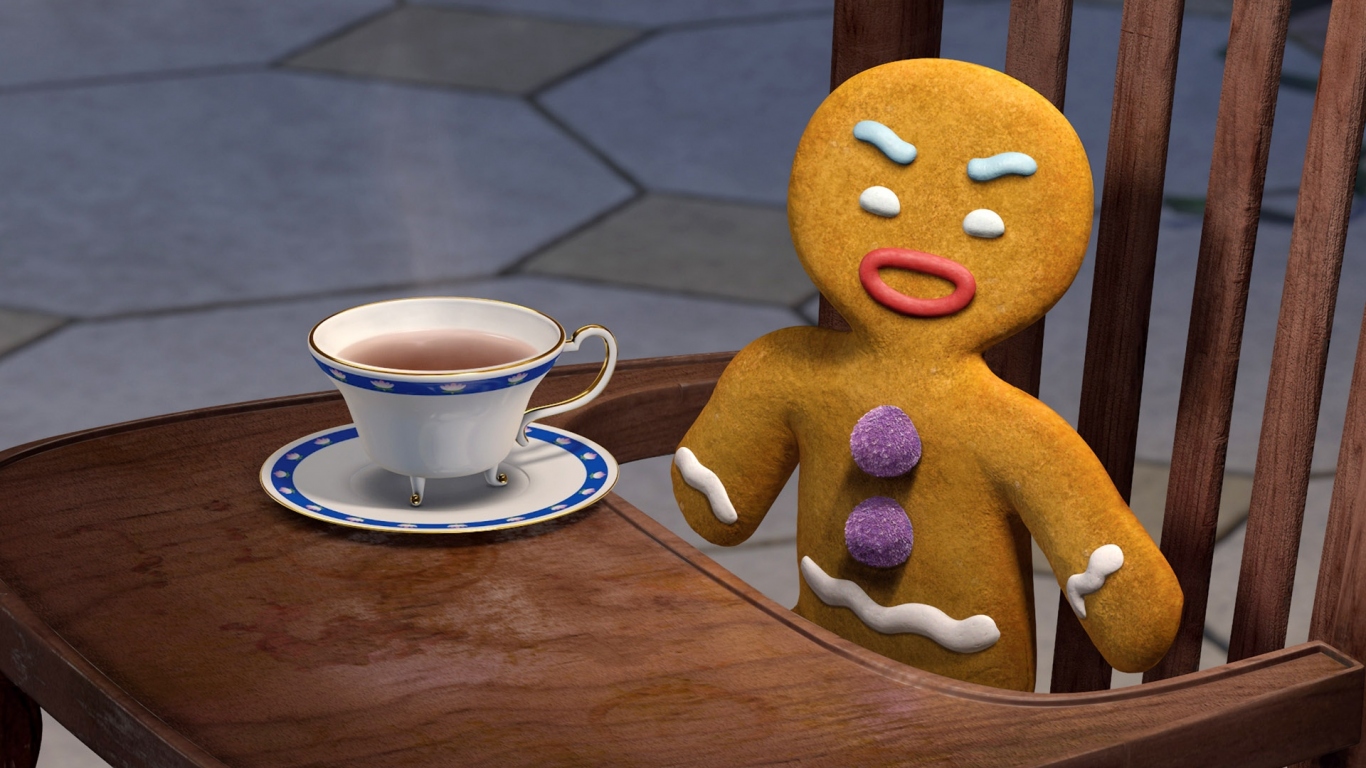 Шрек 3 / Shrek 3