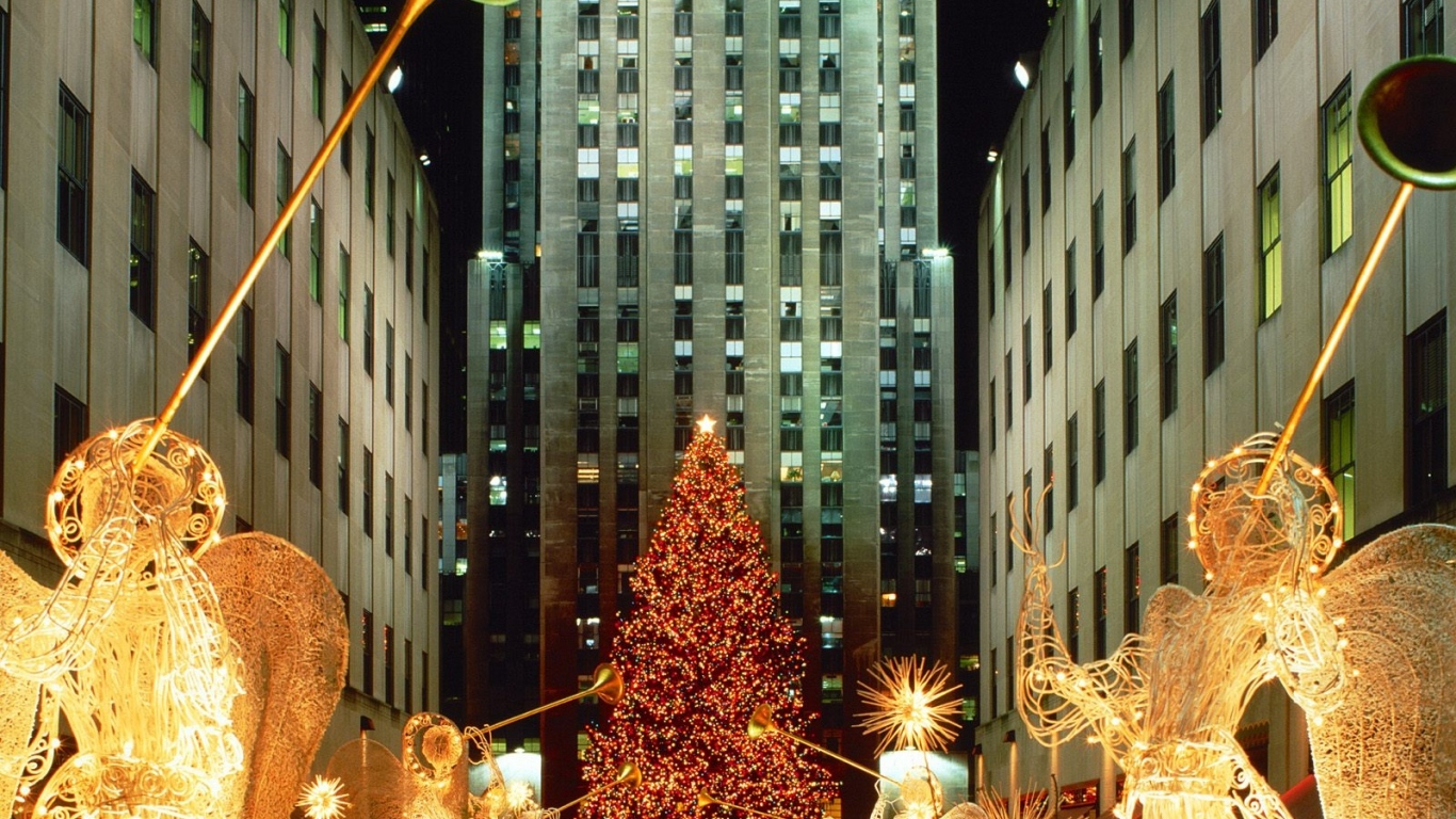 Ангелы / Рождество