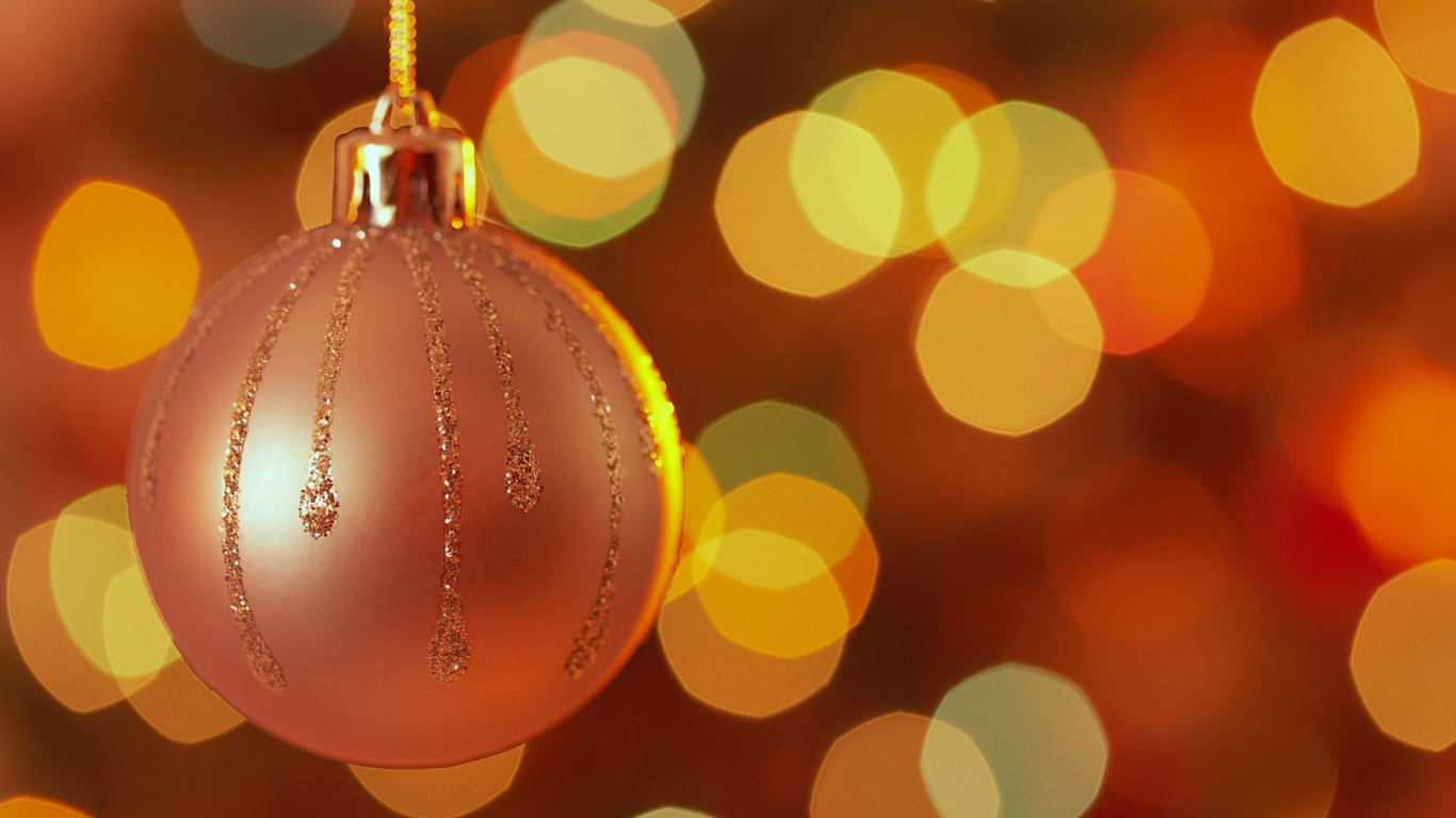 Рождественский Шарик