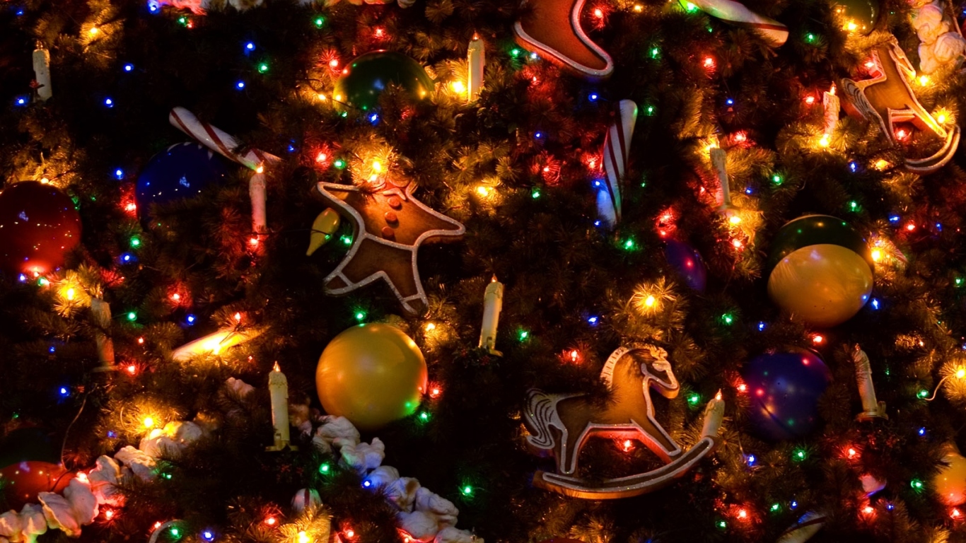 Рождественские украшения / Рождество