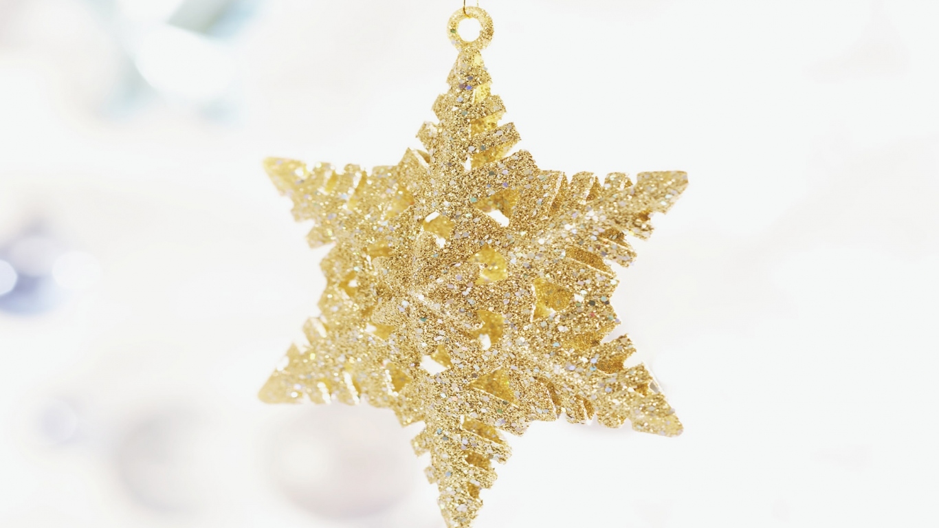 Рождественская звездочка