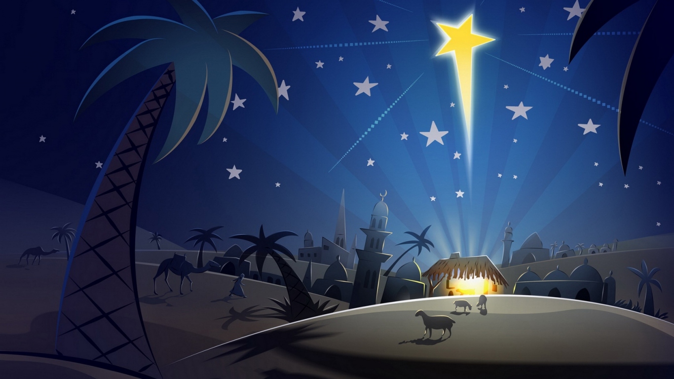 Рождественская ночь