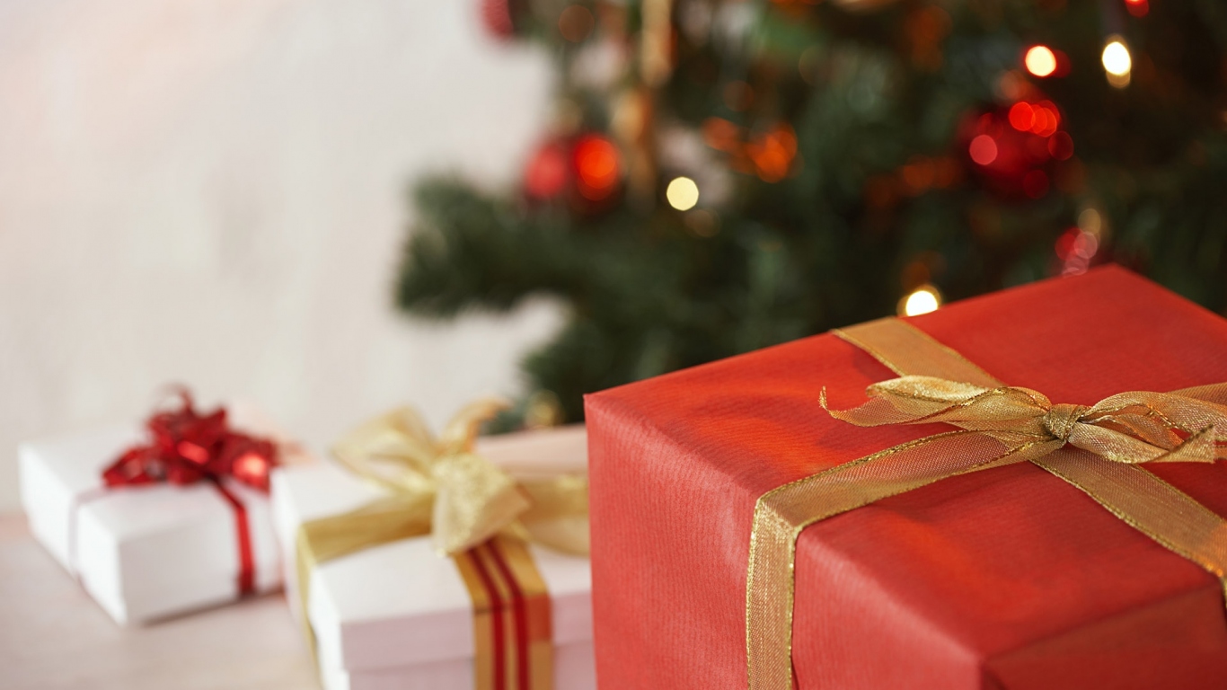 Лучшие подарки на рождество