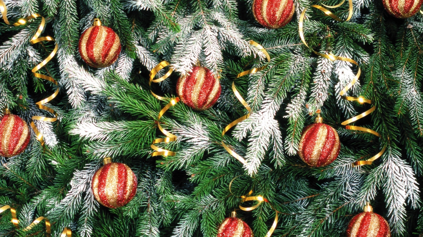 Елочное украшение / Рождество