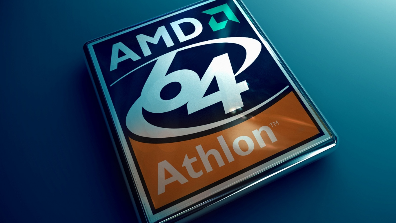 Процессоры AMD Athlon 64