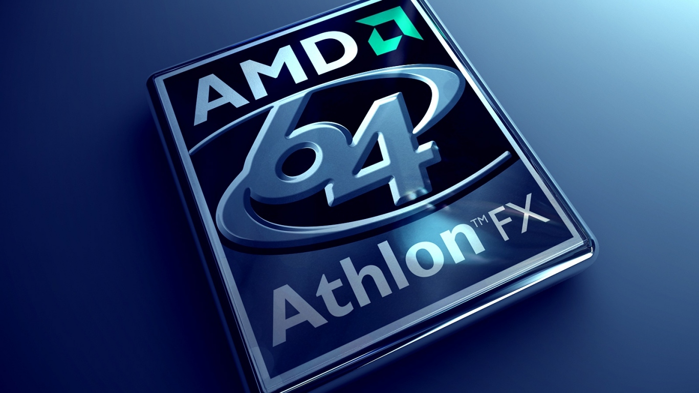 АМД Атлон FX