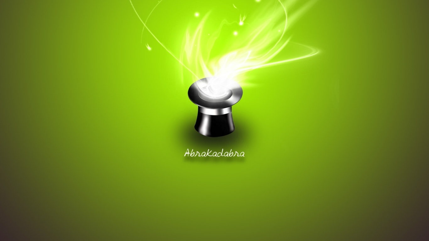 Абракадабра