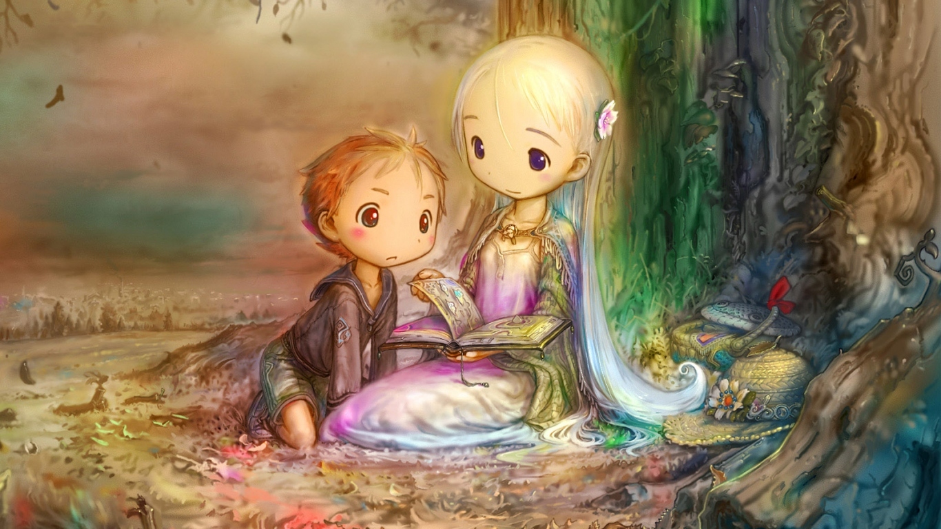 Брат и Сестра