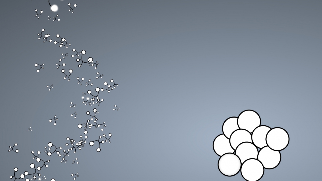 Летающие шарики