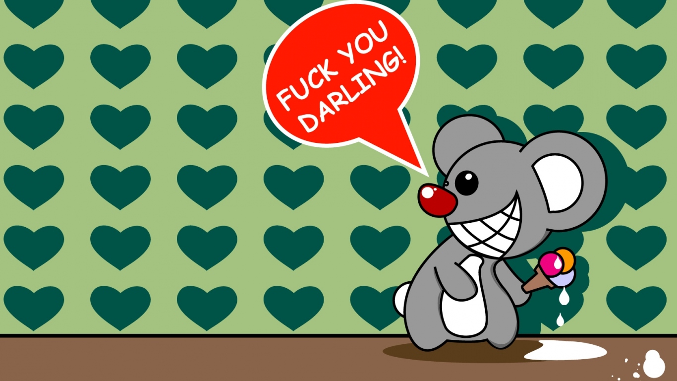 Плохая мышь