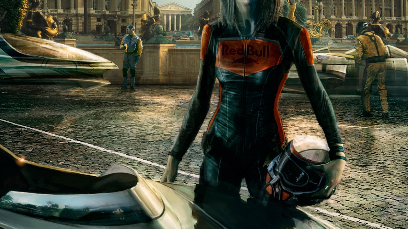 Девушка из будущего