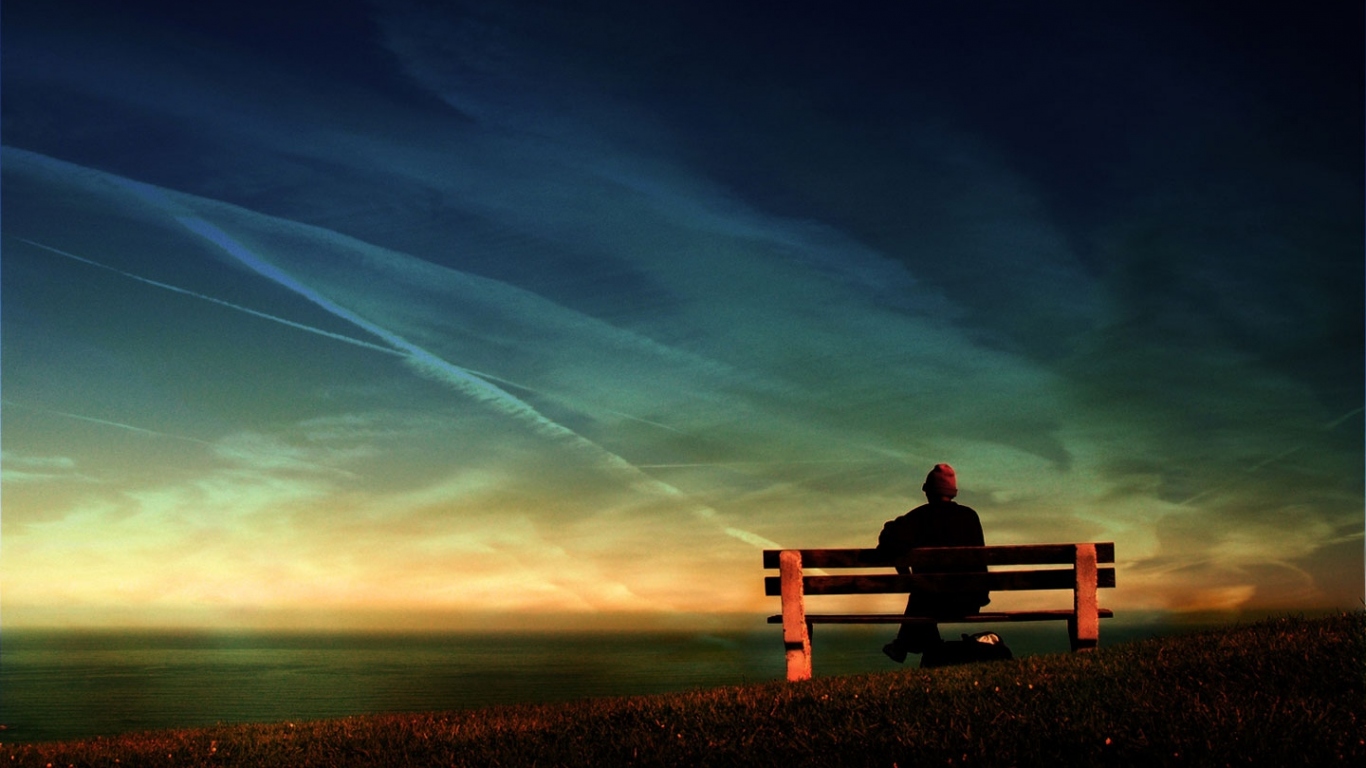 Одиночество