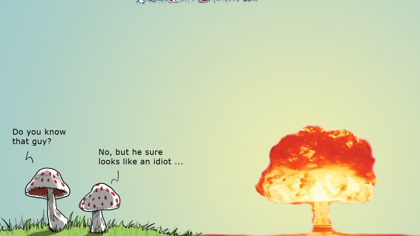 Ядерный взрыв