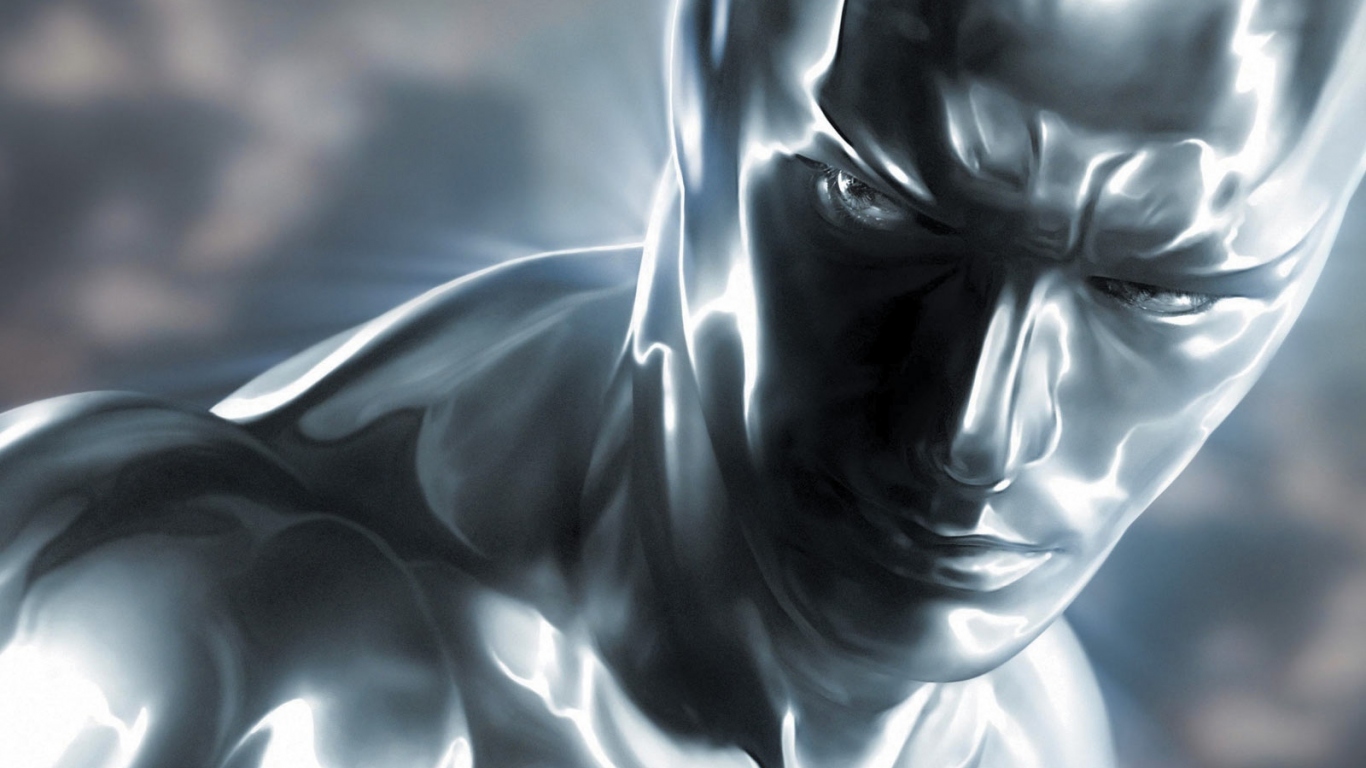 Железный человек