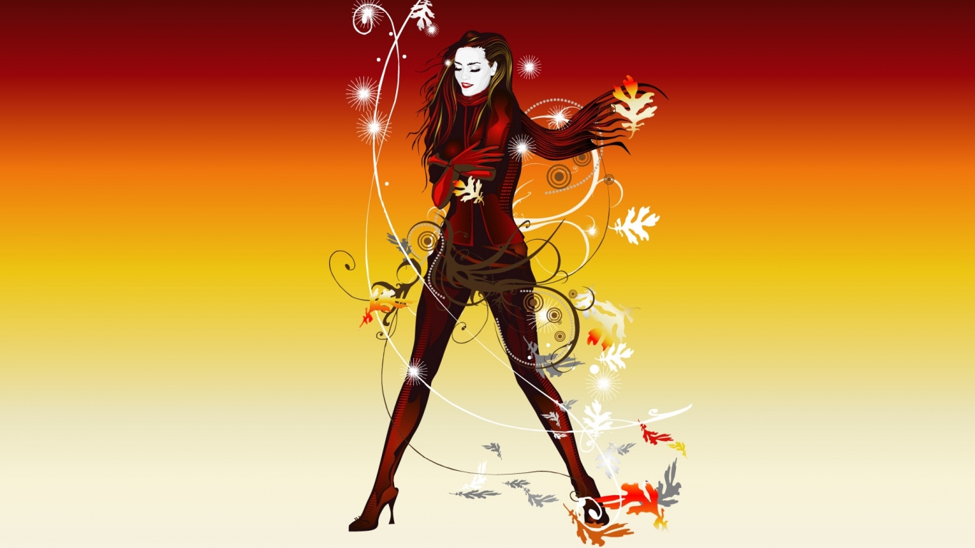 Осенний холод